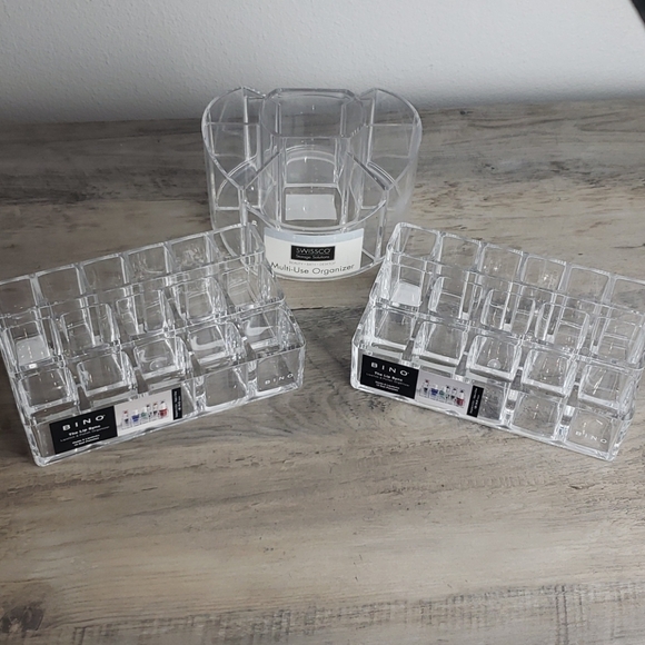 Other - Makeup Organizers
